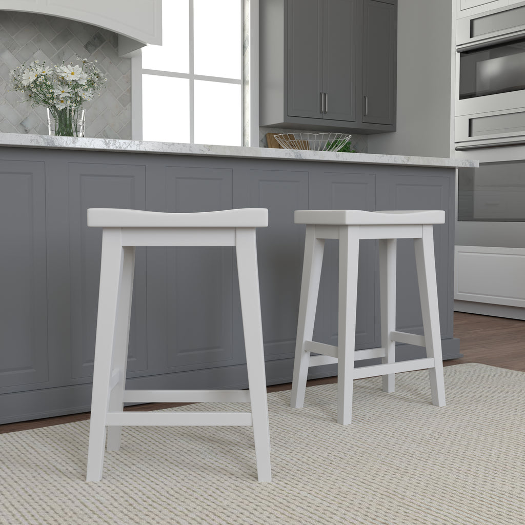 Parker House Americana Modern Dining Counter Stool