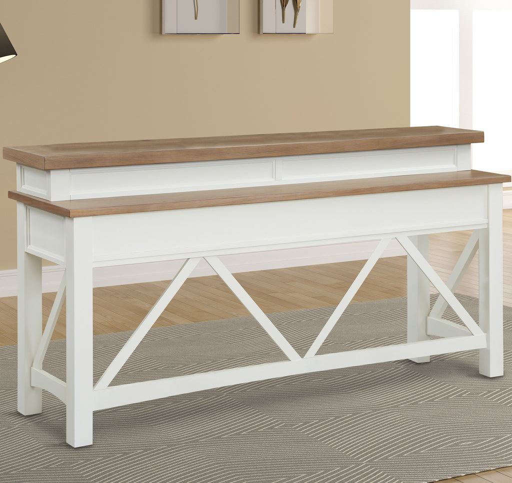 Parker House Americana Modern - Cotton Everywhere Console Table