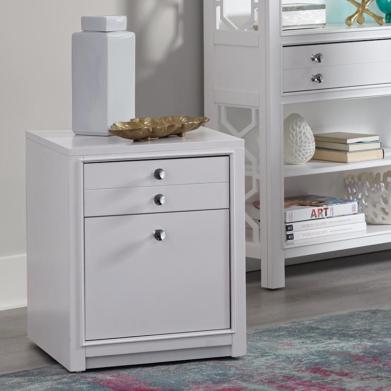 Parker House Ardent Rolling File