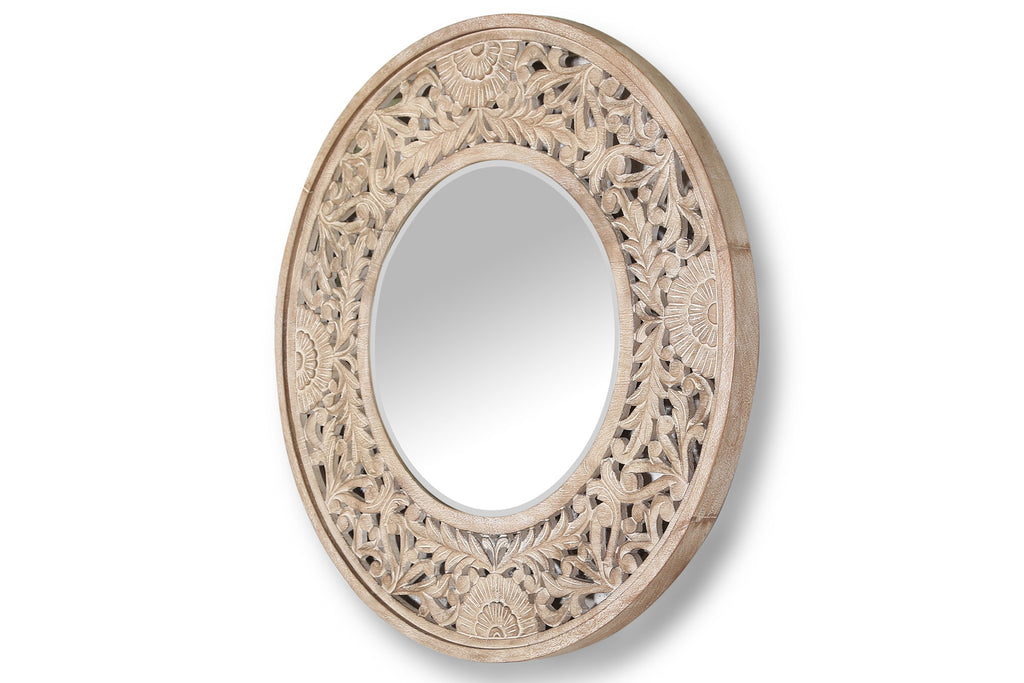 Parker House Crossings Eden Wall Mirror