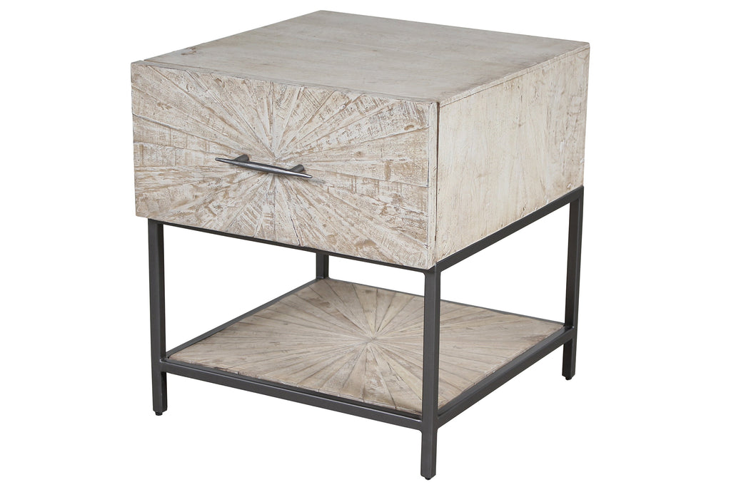 Parker House Crossings Monaco End Table