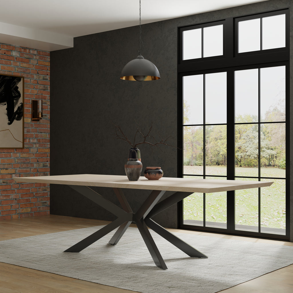 Parker House Crossings Monaco Rectangular Dining Table
