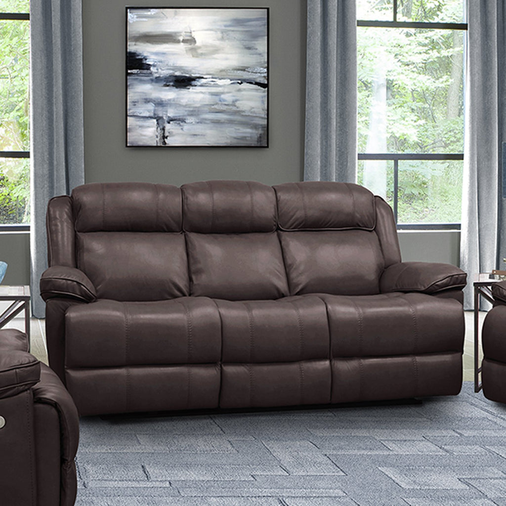 Parker House Eclipse - Florence Brown Power Sofa