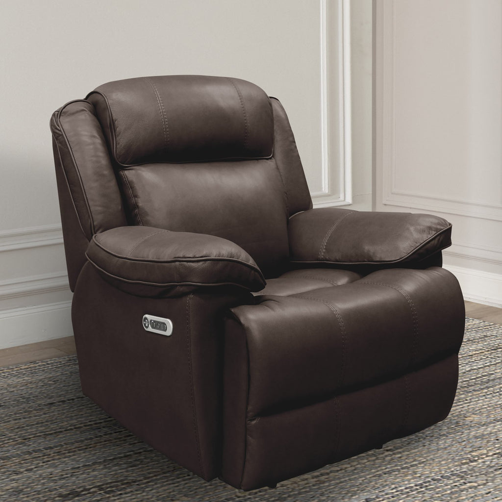 Parker House Eclipse - Florence Brown Power Recliner