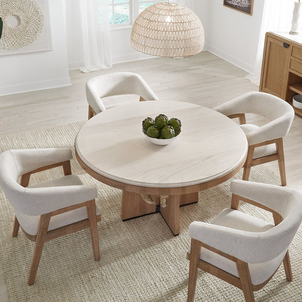Parker House Escape - Dining 54 In. Round Dining Table