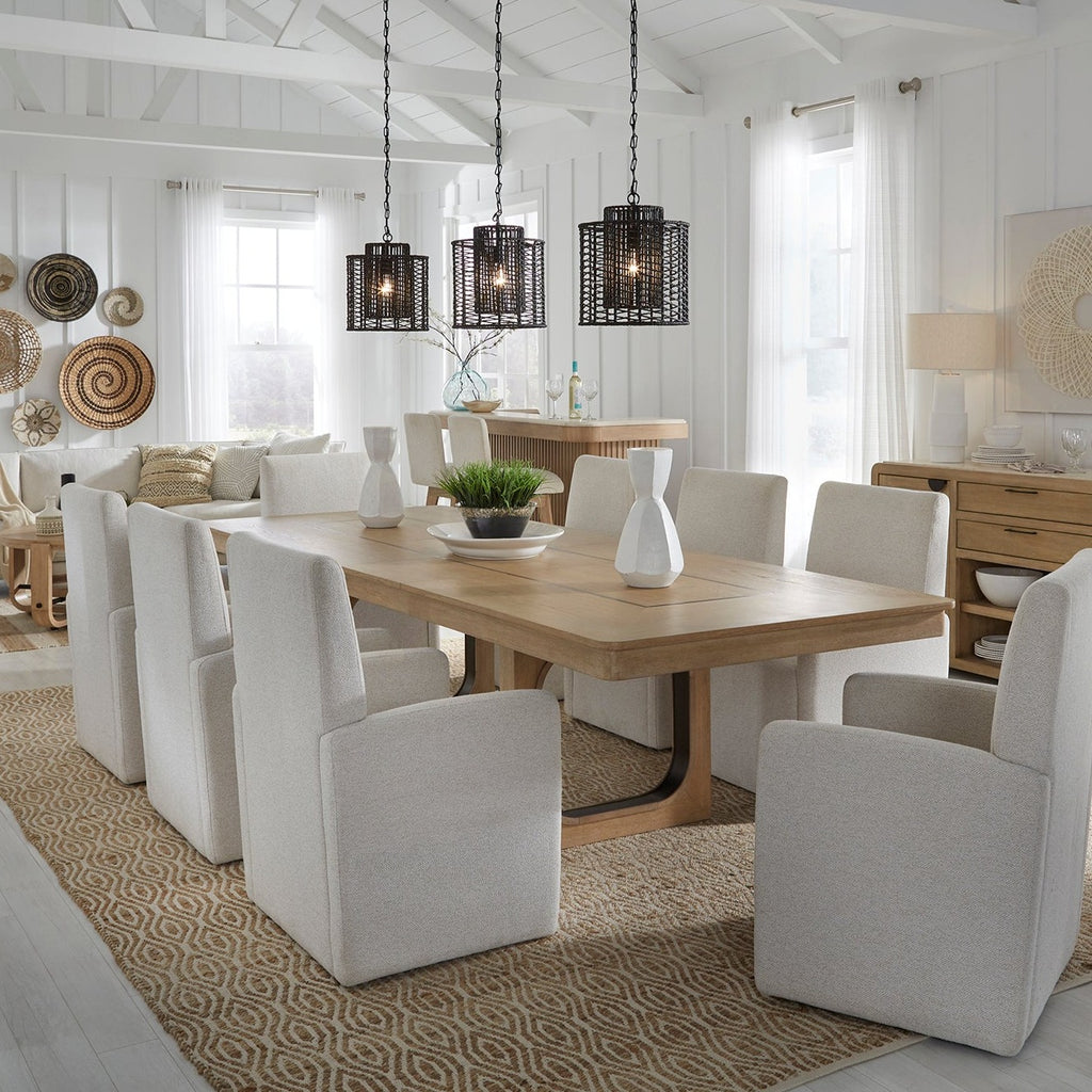 Parker House Escape - Dining 84 In. Extendable Dining Table