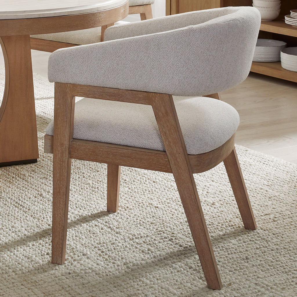 Parker House Escape Dining Barrel Chair (2/ctn - Sold In Pairs)