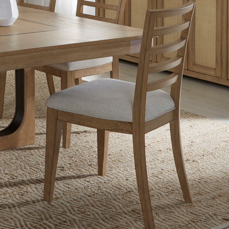 Parker House Escape Dining Ladderback Chair (2/ctn - Sold In Pairs)