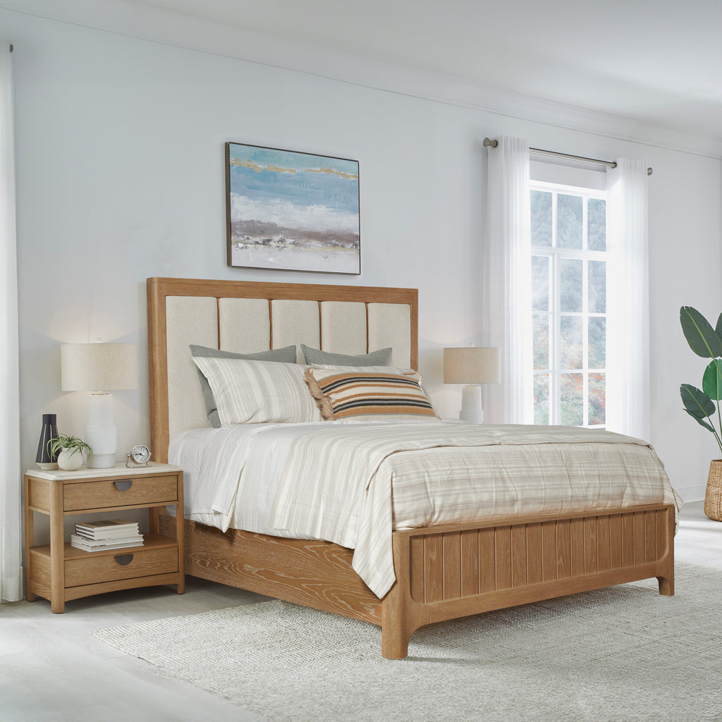 Parker House Escape King Panel Bed