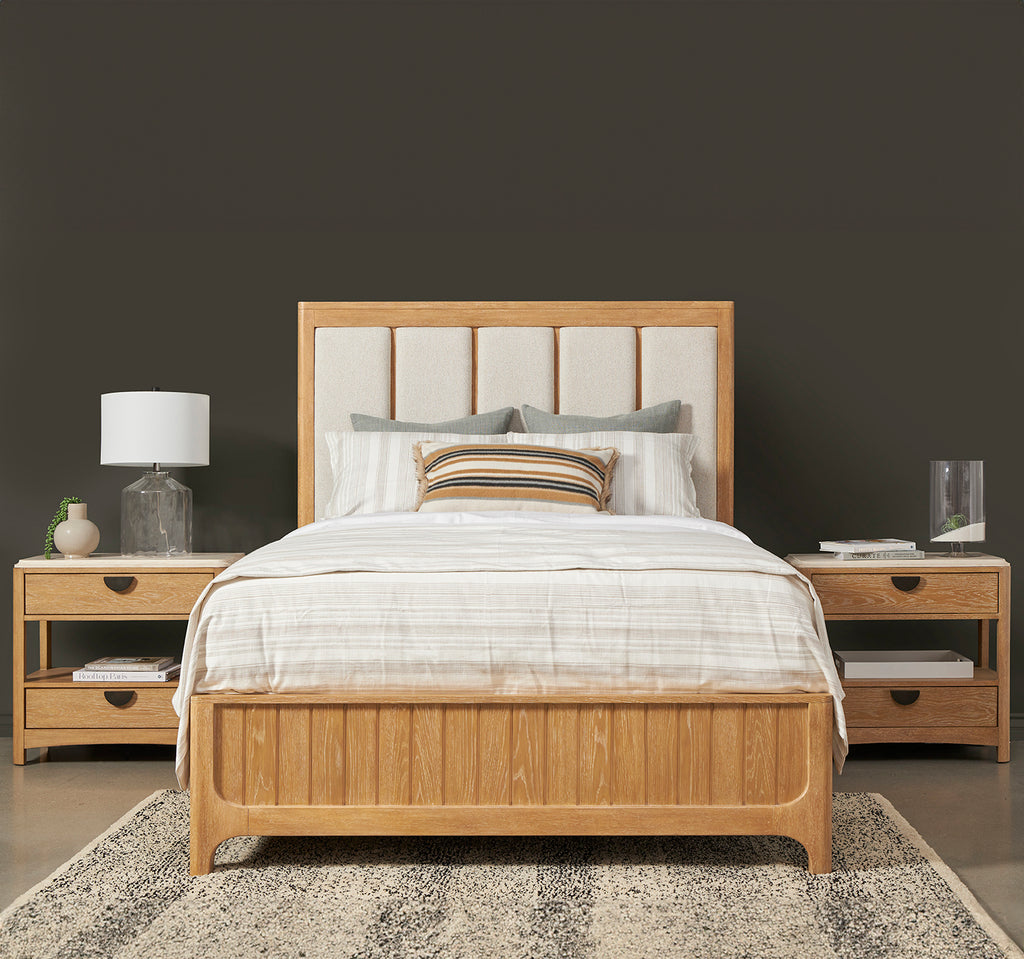 Model: BESC#1250-3 | Parker House Escape Queen Panel Bed