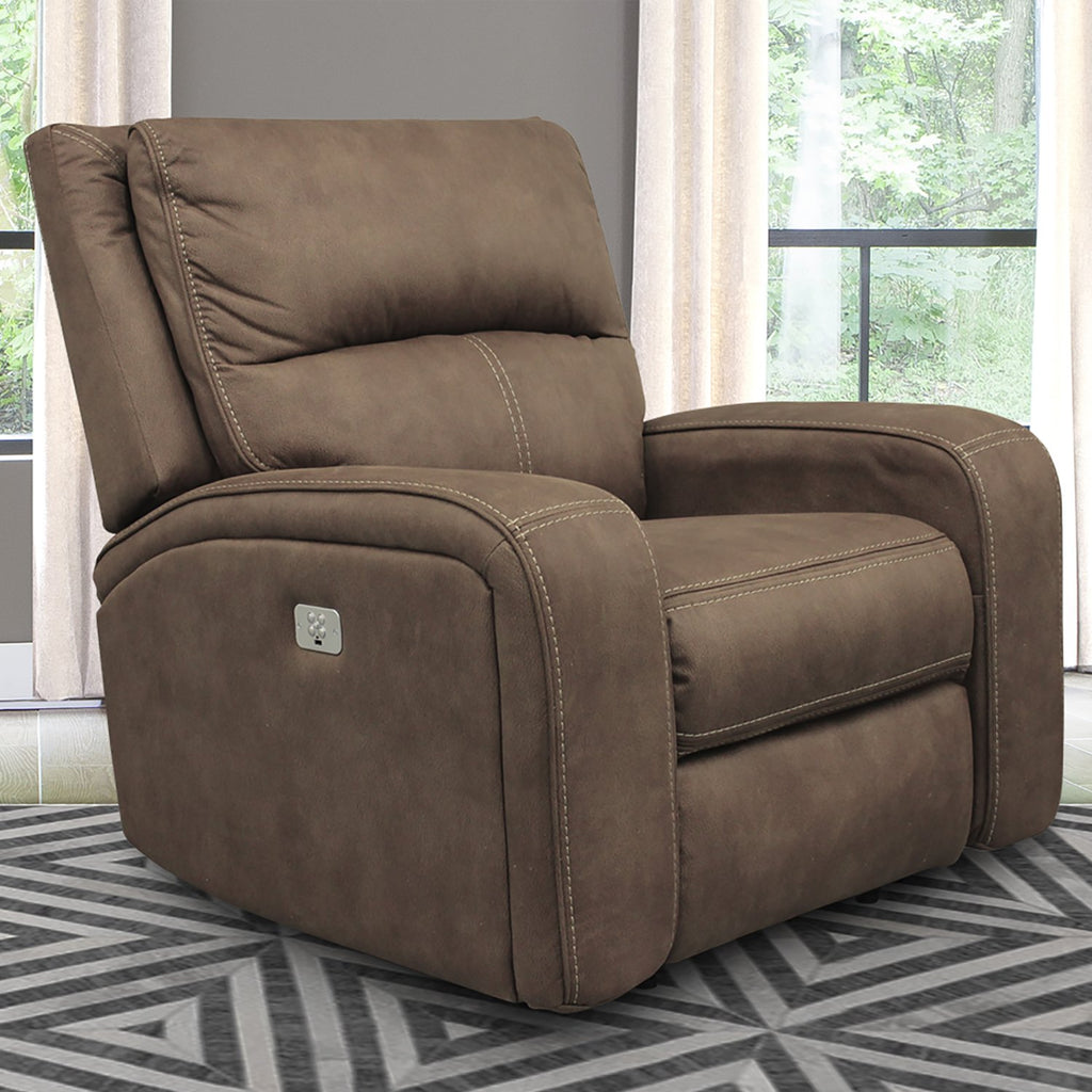 Parker House Polaris - Kahlua Power Recliner