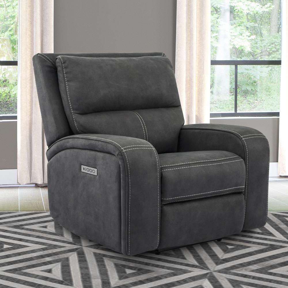 Parker House Polaris - Slate Power Recliner