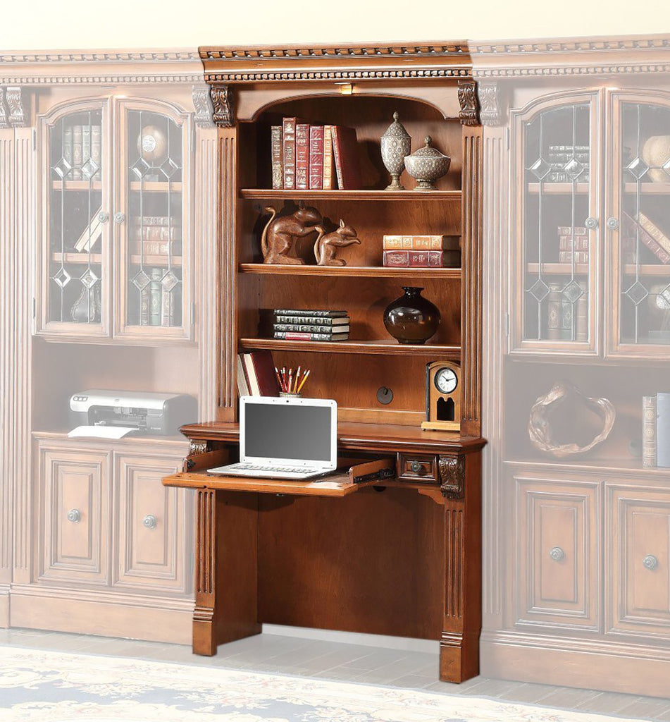 Parker House Huntington 2-piece Library Desk