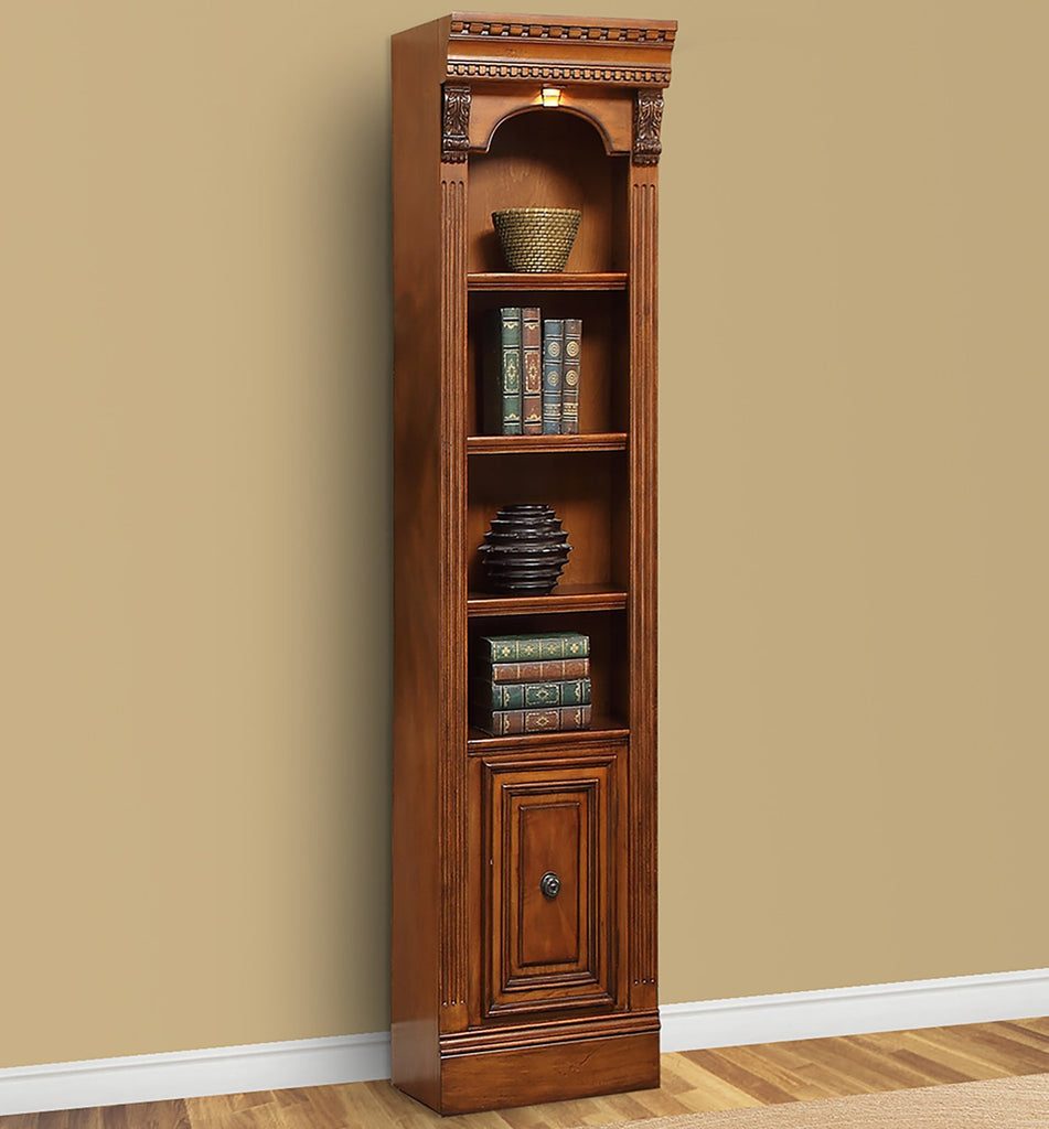 Parker House Huntington 21 In. Open Top Bookcase