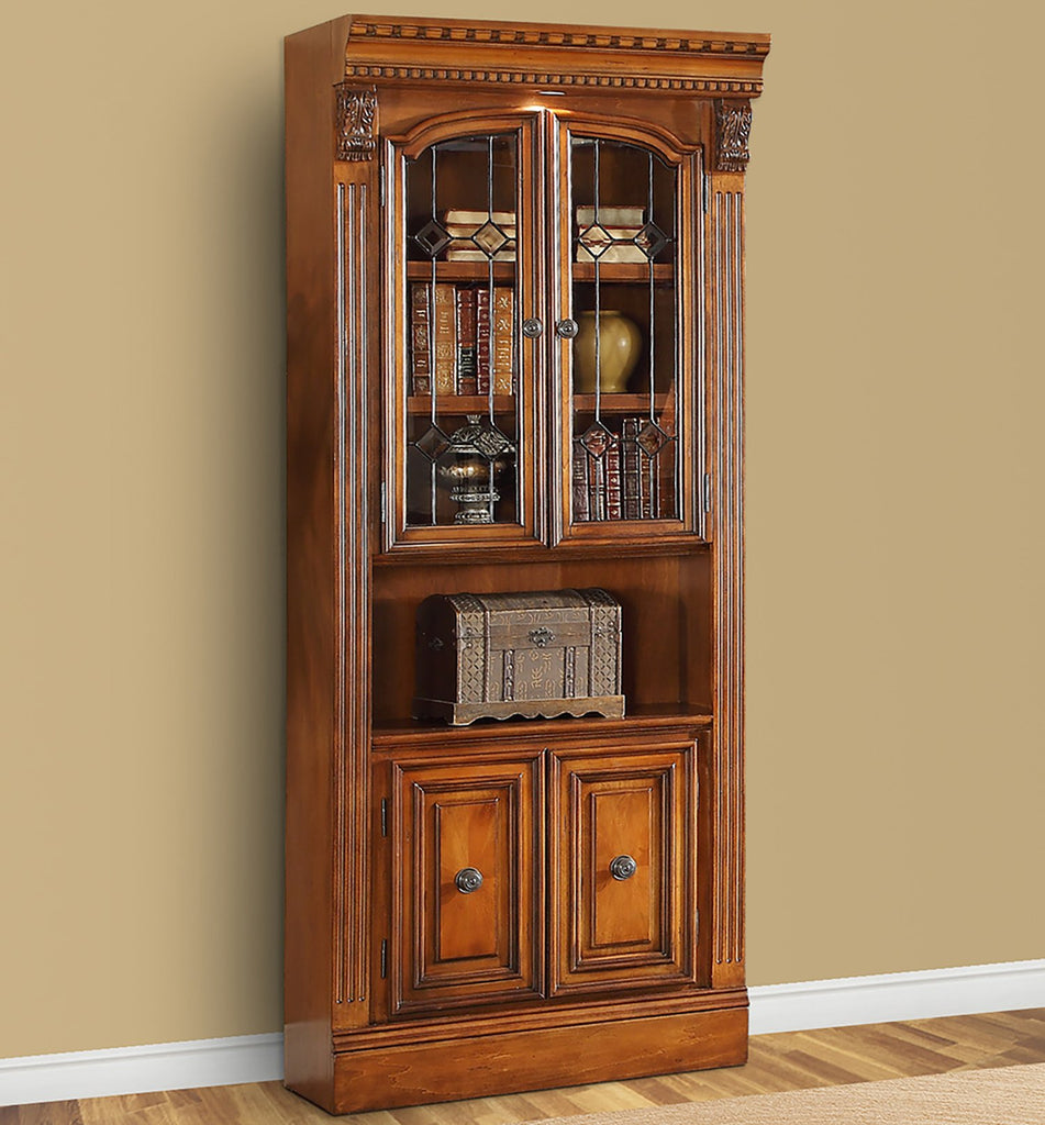 Parker House Huntington 32 In. Glass Door Cabinet