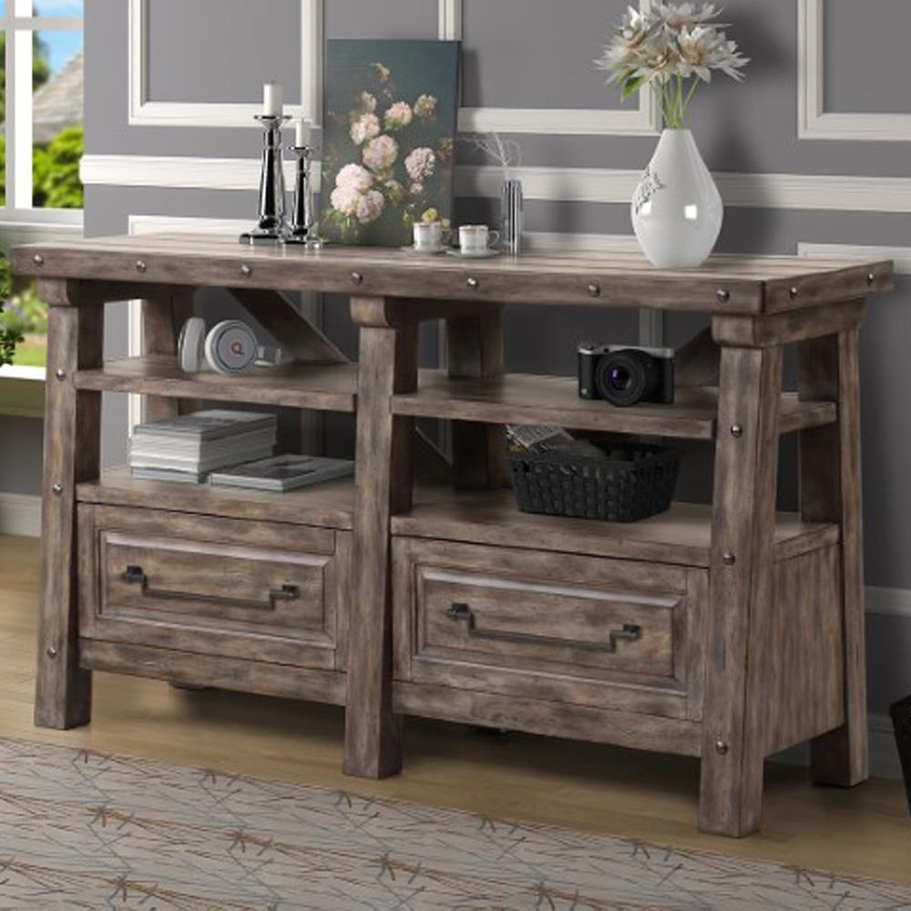Parker House Lodge Credenza