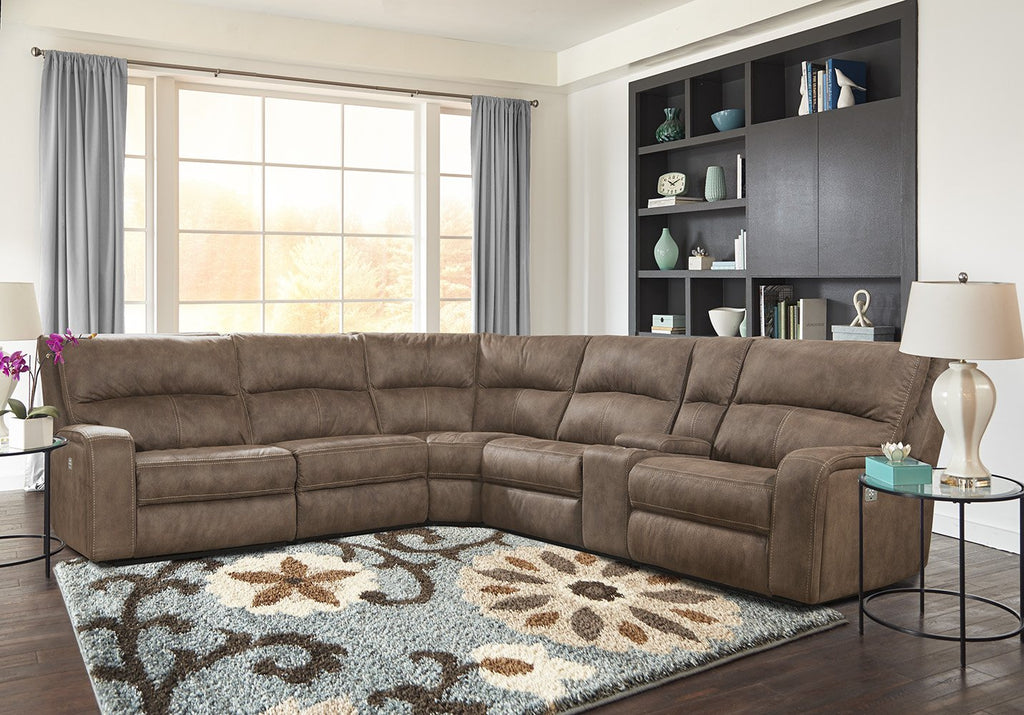 Parker House Polaris - Kahlua 6pc Package A (811lph, 810, 850, 840, 860, 811rph)