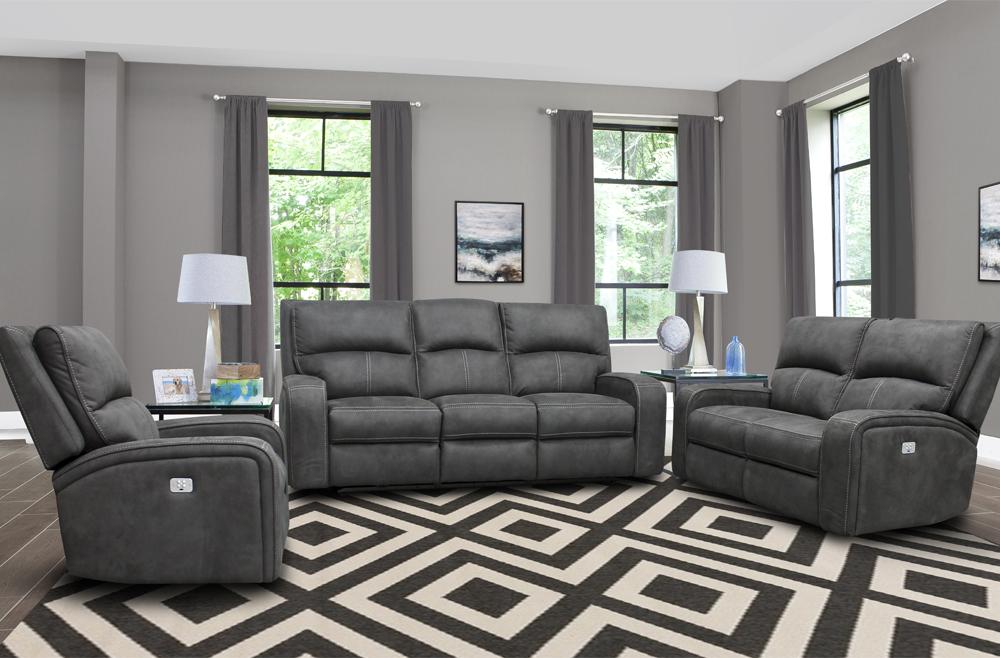 Parker House Polaris - Slate Power Reclining Collection