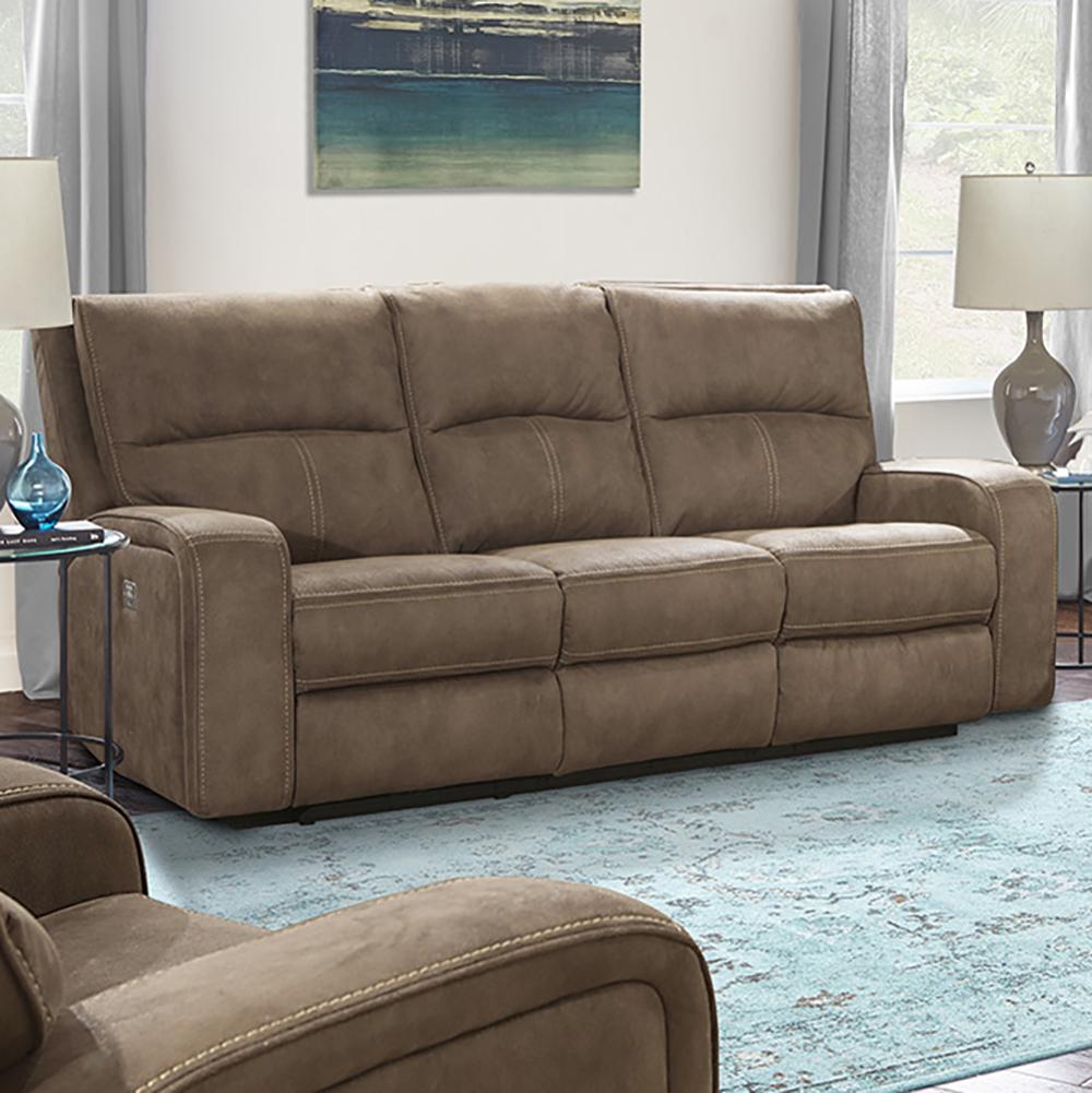 Parker House Polaris - Kahlua Power Sofa