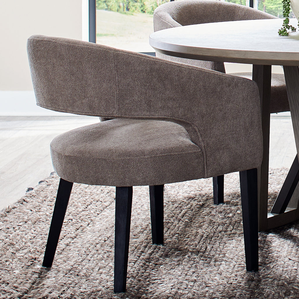 Parker House Pure Modern Dining Barrel Chair (2/crtn - Sold In Pairs)
