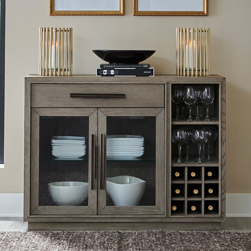 Parker House Pure Modern Dining Multi-functional Server
