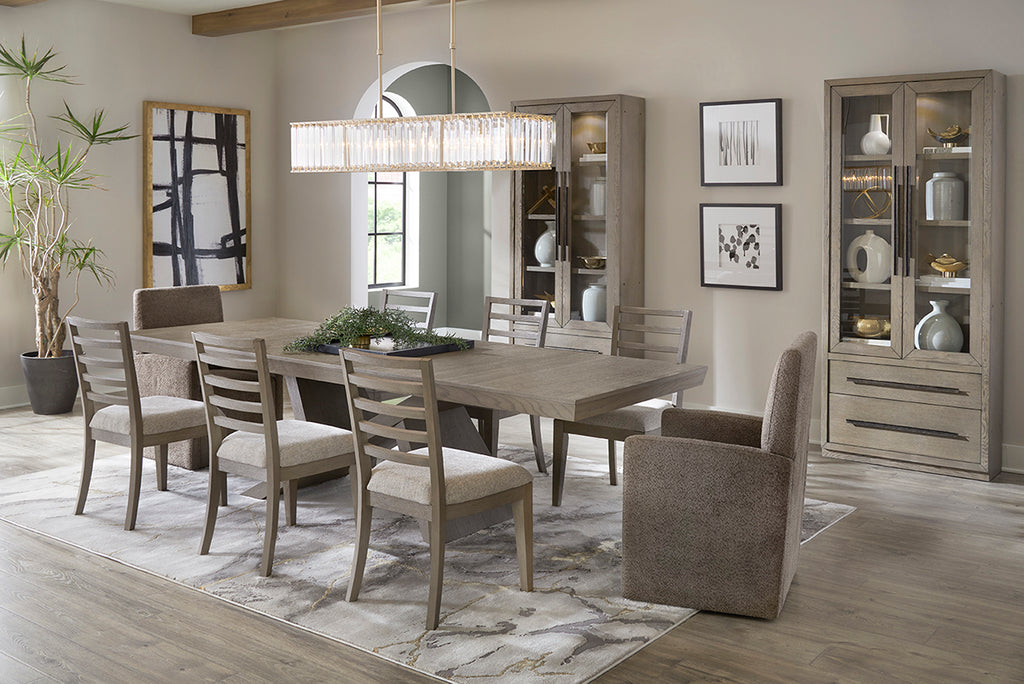 Model: DPUR#2018 | Parker House Pure Modern Dining Ladderback Chair