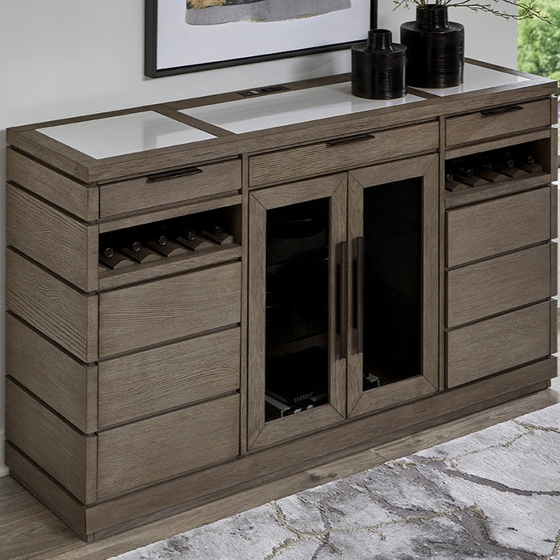 Parker House Pure Modern Dining Buffet Server