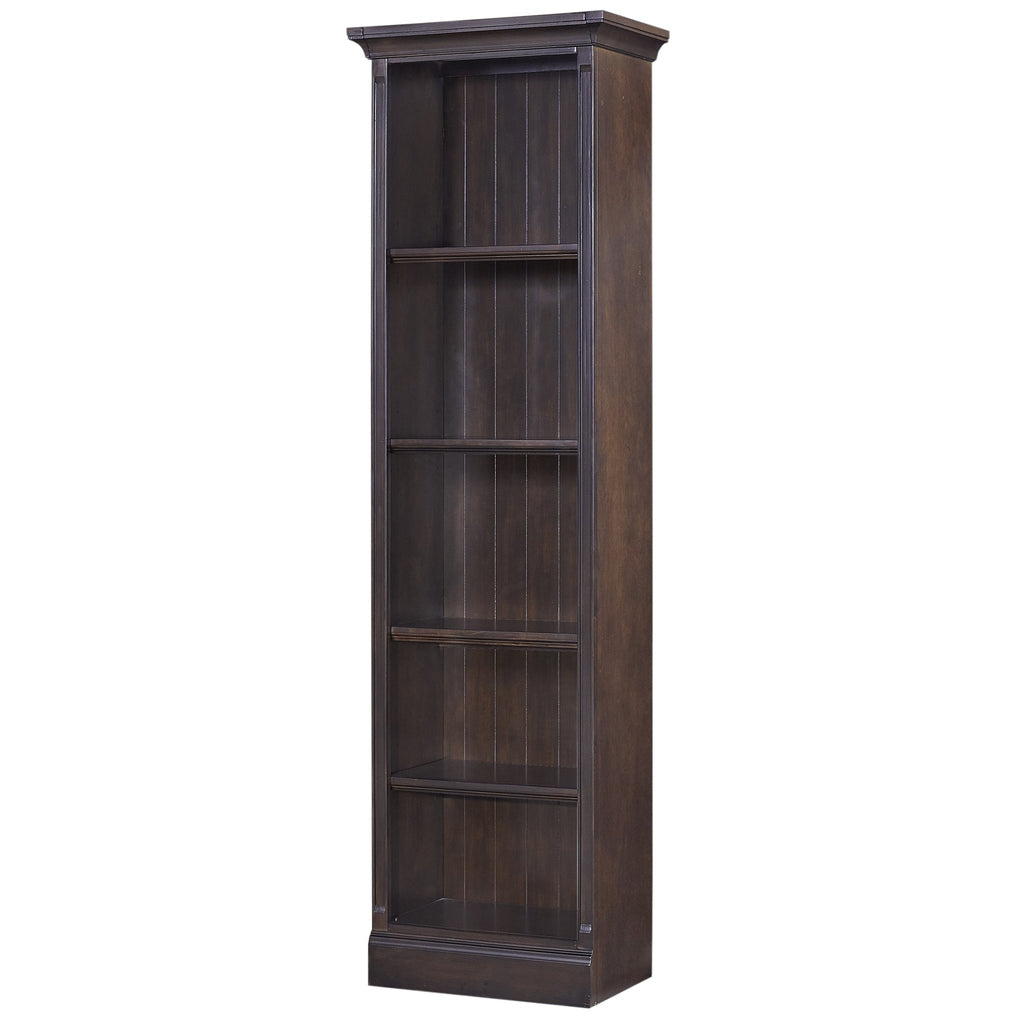 Parker House Shoreham - Medium Roast 24 In. Bookcase