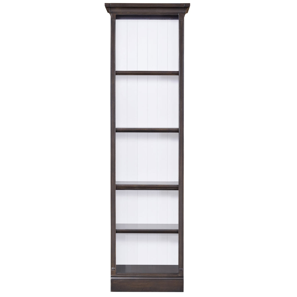 Model: SHO#424-MDR | Parker House Shoreham - Medium Roast 24 In. Bookcase