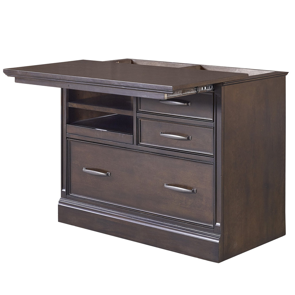 Model: SHO#442F-MDR | Parker House Shoreham - Medium Roast Functional File