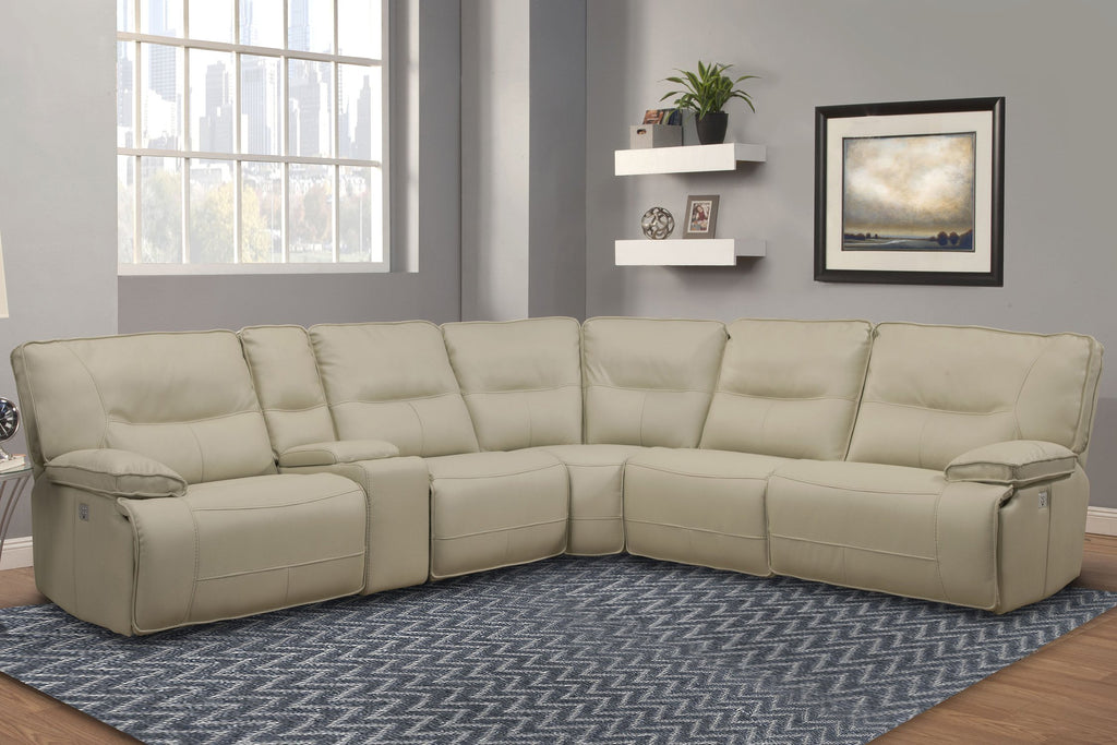 Parker House Spartacus - Oyster 6pc Package A (811lph, 810, 850, 840, 860, 811rph)