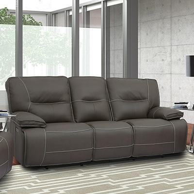 Parker House Spartacus - Haze Power Sofa