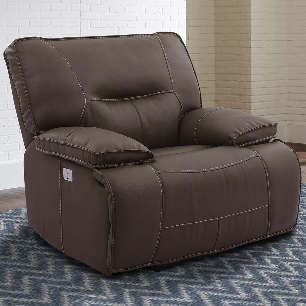 Parker House Spartacus - Chocolate Power Recliner