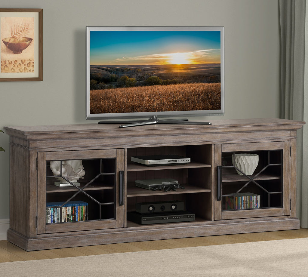 Parker House Sundance - Sandstone 92 In. Tv Console