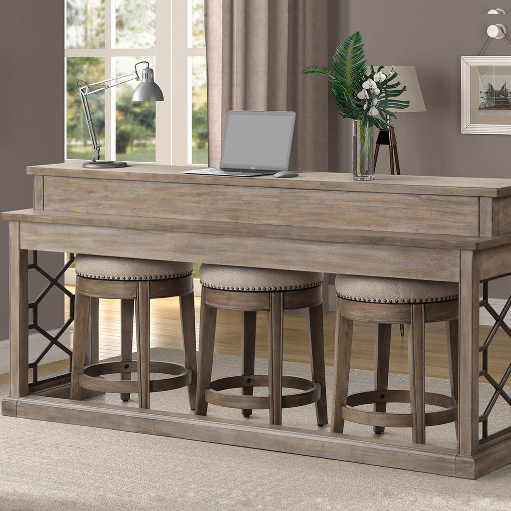 Parker House Sundance - Sandstone Everywhere Console Table