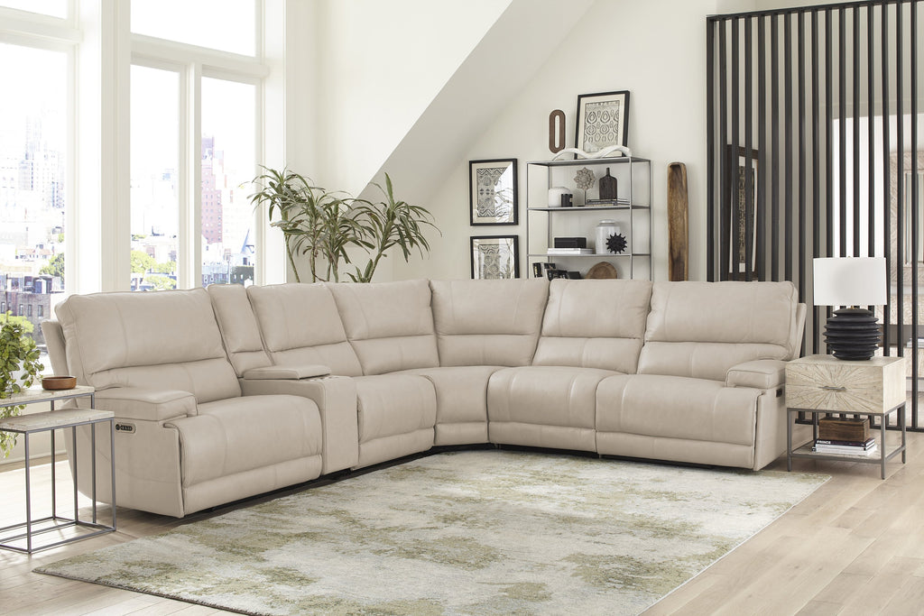 Model: MWHI-PACKA(H)-P50-VLI | Parker House Whitman - Verona Linen - Powered By Freemotion 6pc Package A (811lph, 810p, 850, 840, 860, 811rph)