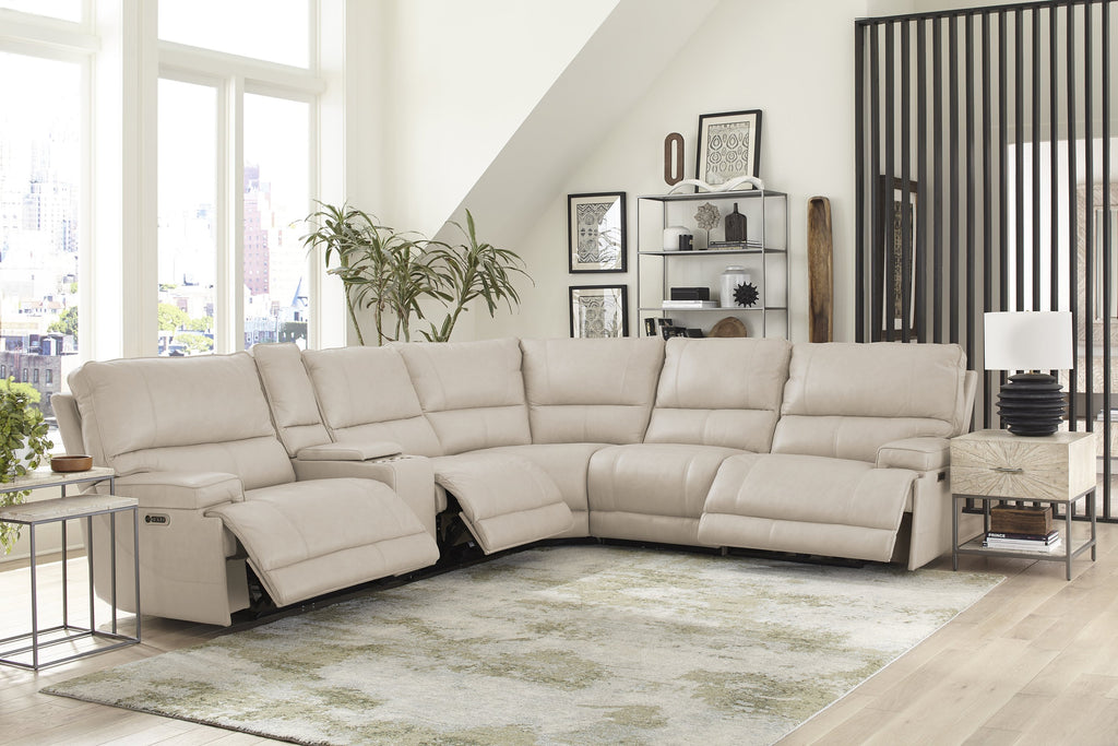 Model: MWHI-PACKA(H)-P50-VLI | Parker House Whitman - Verona Linen - Powered By Freemotion 6pc Package A (811lph, 810p, 850, 840, 860, 811rph)