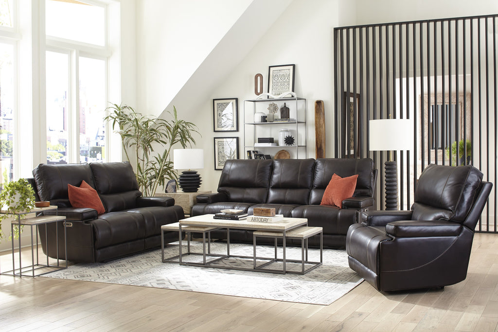 Parker House Whitman - Verona Coffee - Powered By Freemotion Power Reclining Collection