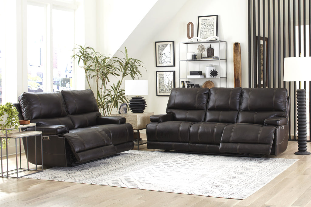 Model: MWHI-321PH-P25-VCO | Parker House Whitman - Verona Coffee - Powered By Freemotion Power Reclining Collection