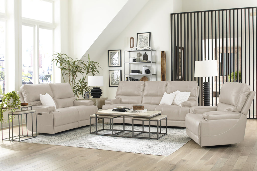 Parker House Whitman - Verona Linen - Powered By Freemotion Power Reclining Collection