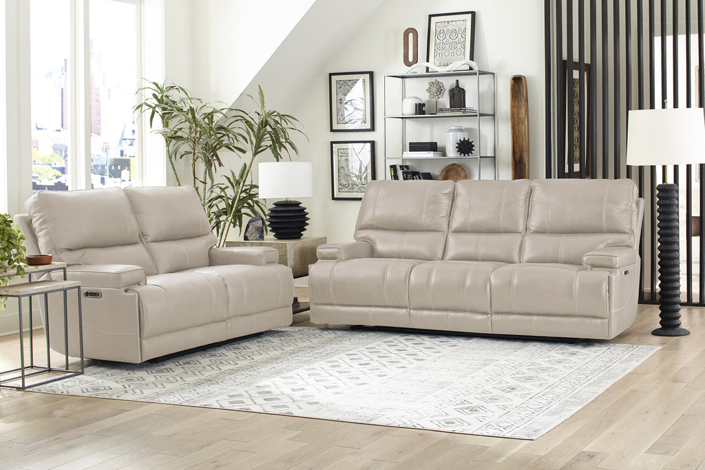 Model: MWHI-321PH-P25-VLI | Parker House Whitman - Verona Linen - Powered By Freemotion Power Reclining Collection