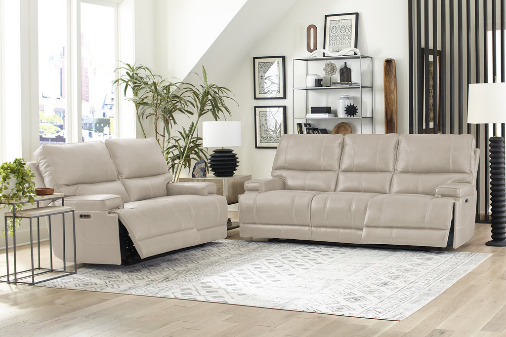 Model: MWHI-321PH-P25-VLI | Parker House Whitman - Verona Linen - Powered By Freemotion Power Reclining Collection