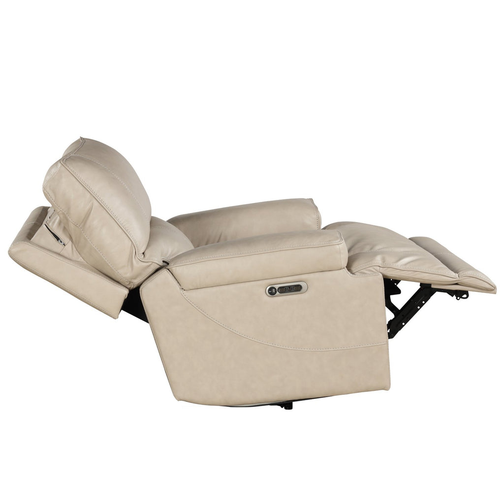 Model: MWHI#812PH-P25-VLI | Parker House Whitman - Verona Linen - Powered By Freemotion Power Cordless Recliner