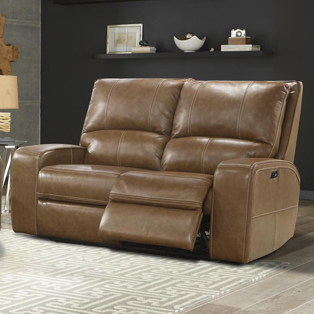 Parker House Swift - Bourbon Power Loveseat