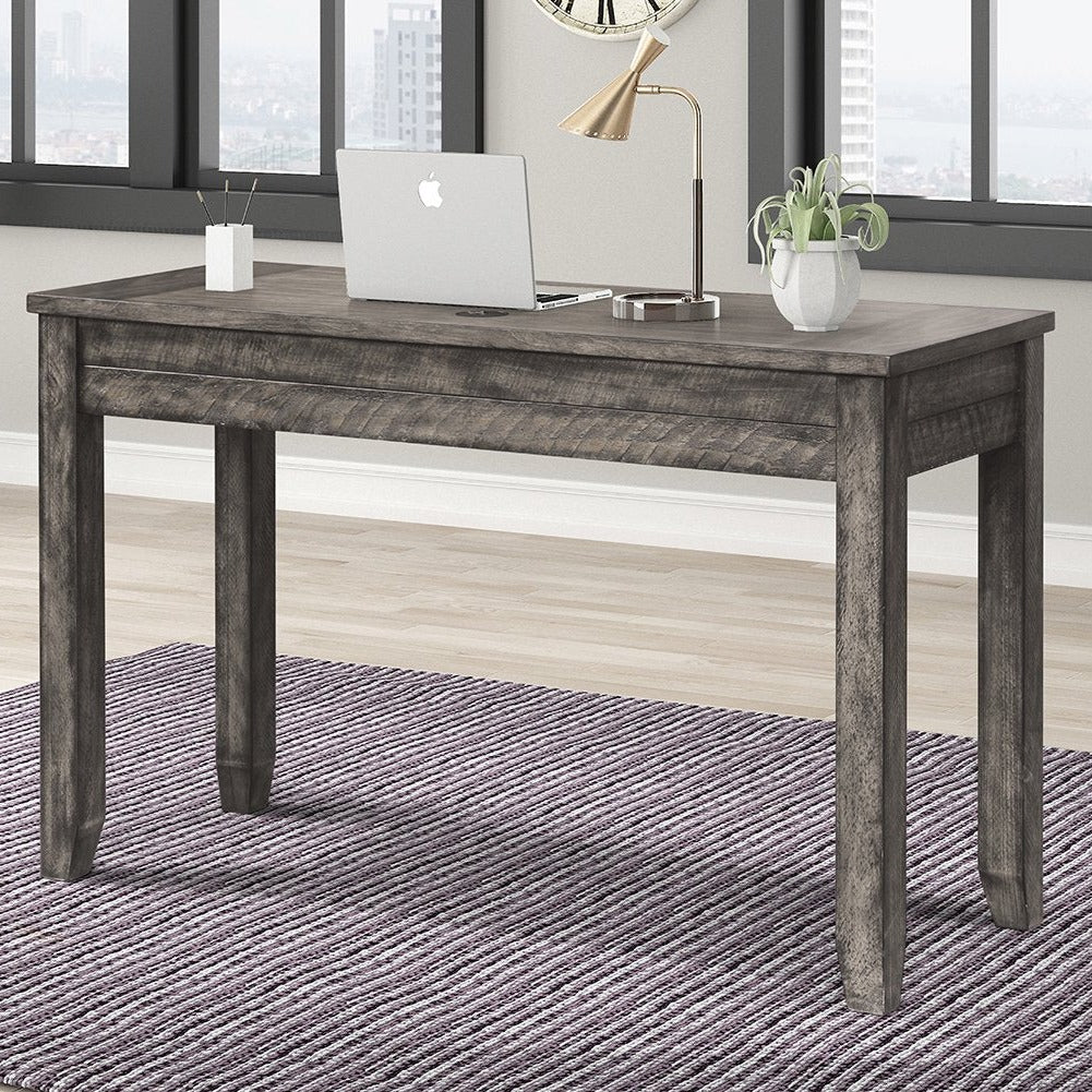 Parker House Tempe - Grey Stone 47 In. Writing Desk