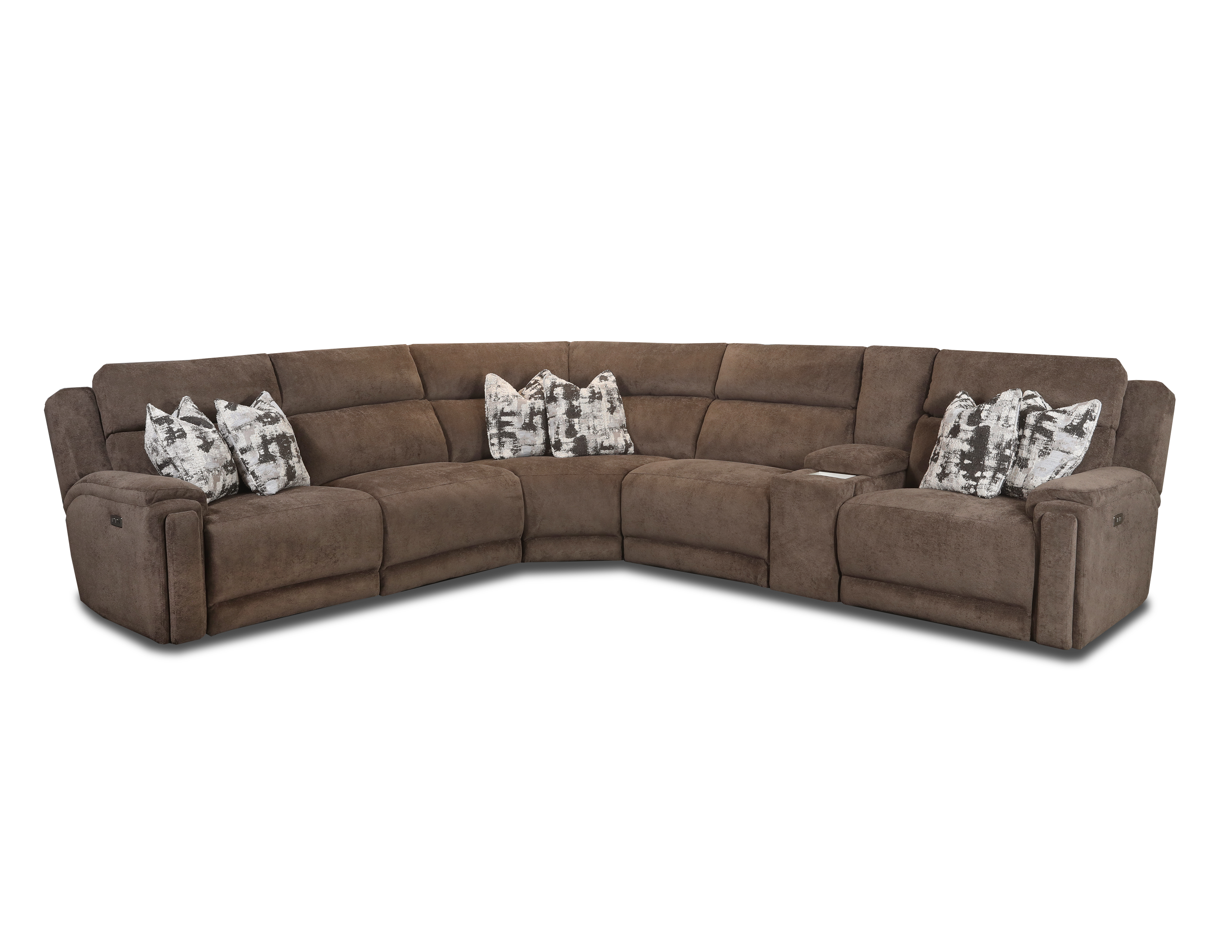 Southern Motion POWER HEADREST RAF SINGLE SEAT RECLINER