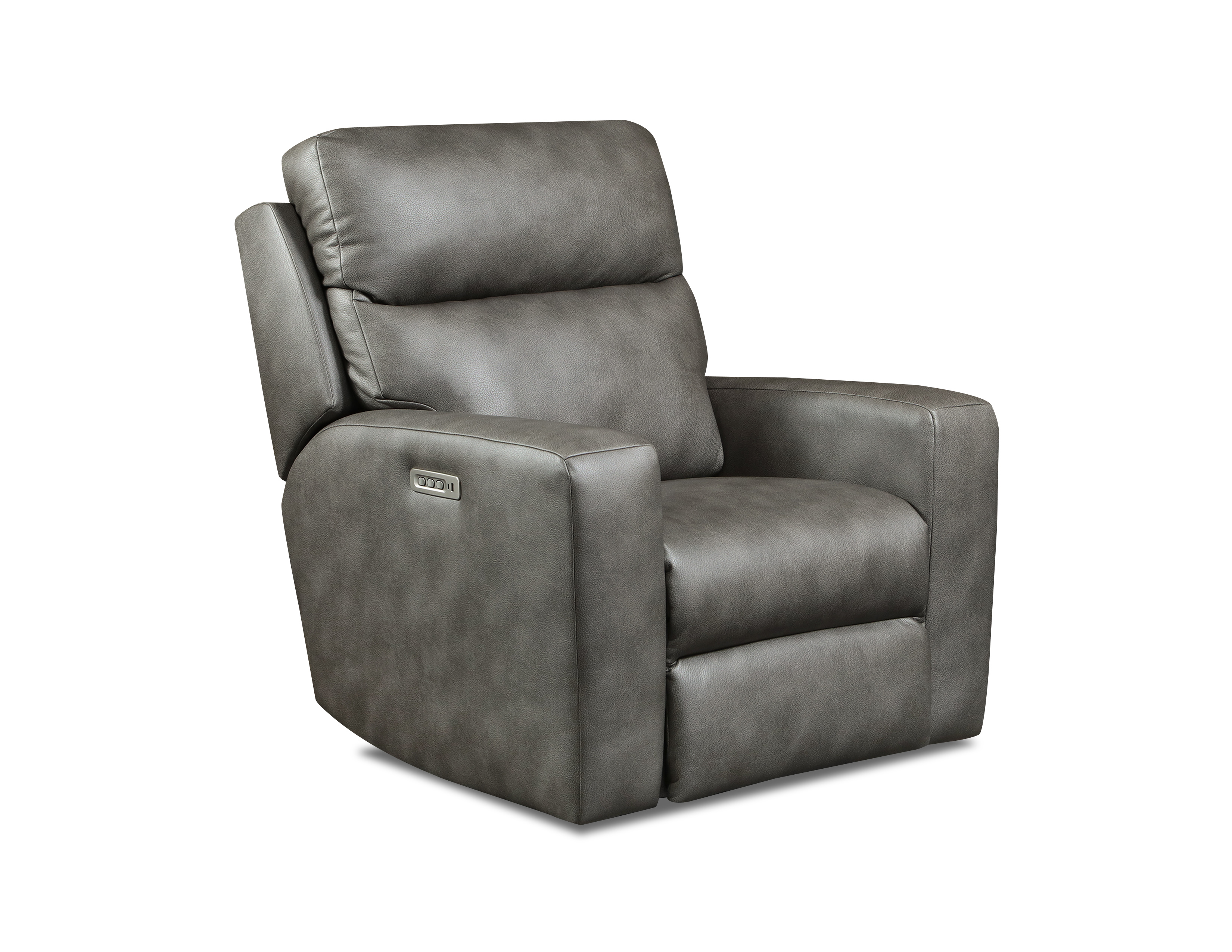 Southern Motion Power Headrest Rocker Recliner w/ Lumbar