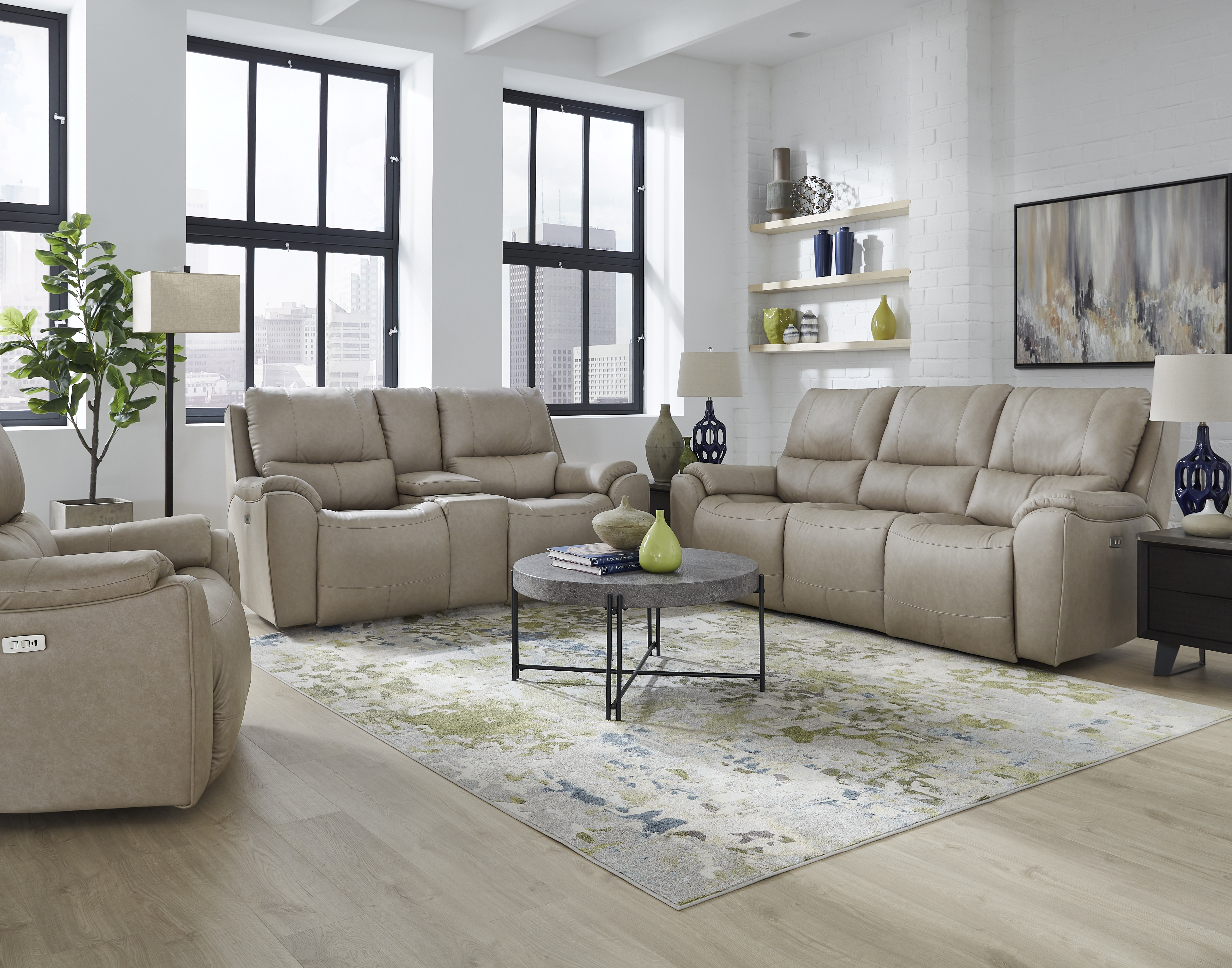 Southern Motion Swivel Rocker Recliner