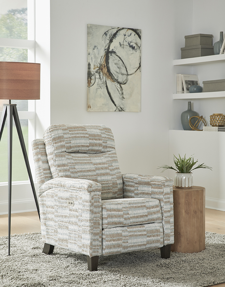 Southern Motion 2-Way Hi-Leg Recliner
