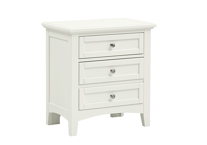 Vaughan-Bassett 2-drawer Nightstand